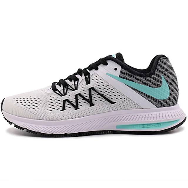 Nueva llegada original 2017 Nike wmns Nike Zoom winflo 3 DE Zapatillas para correr sneakers