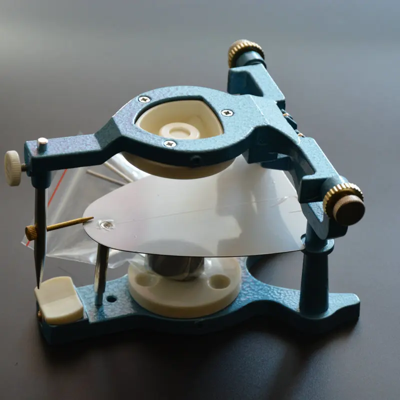 

3 Piece/lot Big Adjustable Denture Magnetic Articulator for Dental Laboratory Equipment Tool