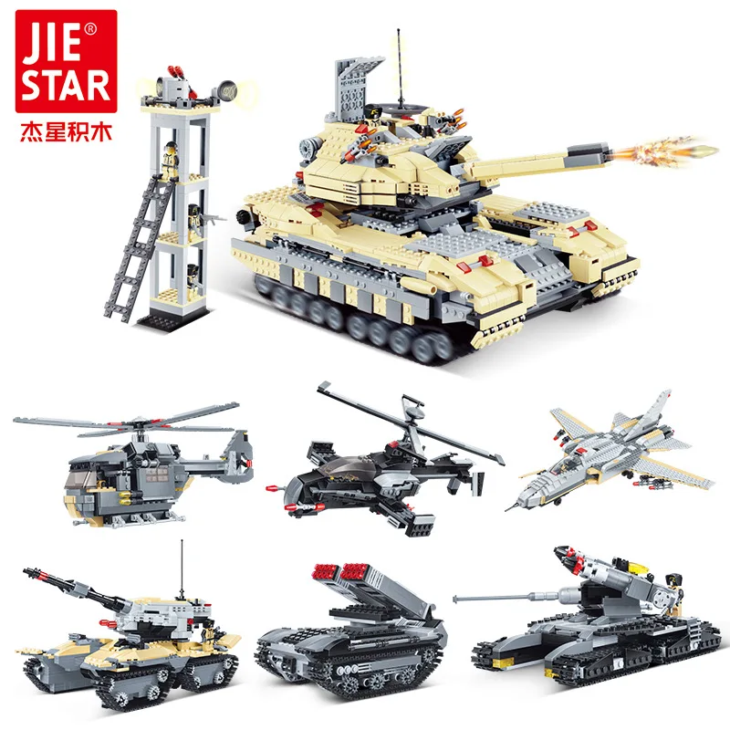 

29025 Battle Tank Initiation Alpinia Oxyphylla Spelling Insert Assemble Assembling Building Block Compatible With Legoe Toys