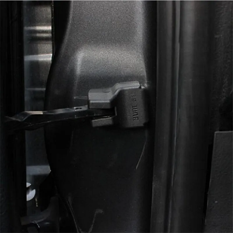 Car Accessories Door Lock Anti Rust Protection Buckle Cover For Mazda 3