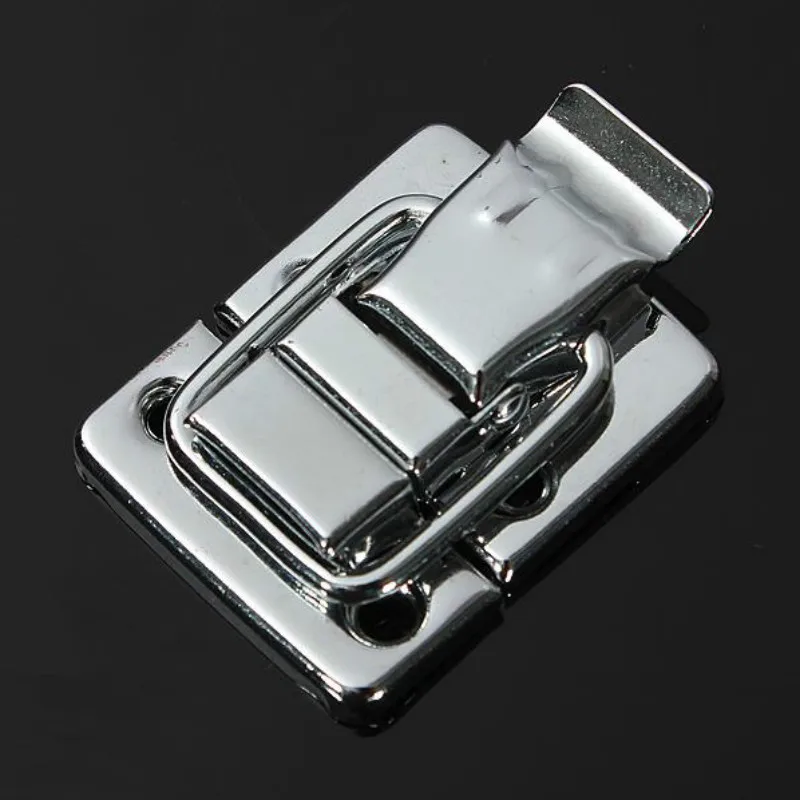 

3Pcs/lot Fastener Toggle Latch Catch Chest Case Suitcase Boxes Chests Trunk Lock