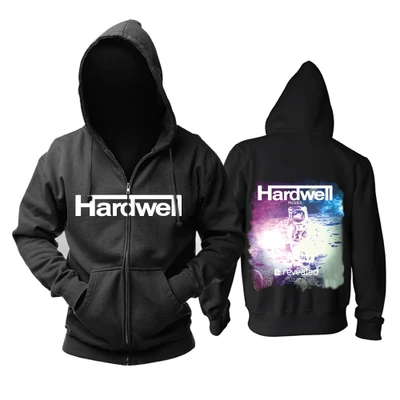 10 видов охлаждения Hardwell бренд DJ музыка мастер черный балахон В виде ракушки куртка толстовка на молнии sudadera Объёмный рисунок(3D-принт) верхняя одежда с героями мультфильмов - Цвет: 8