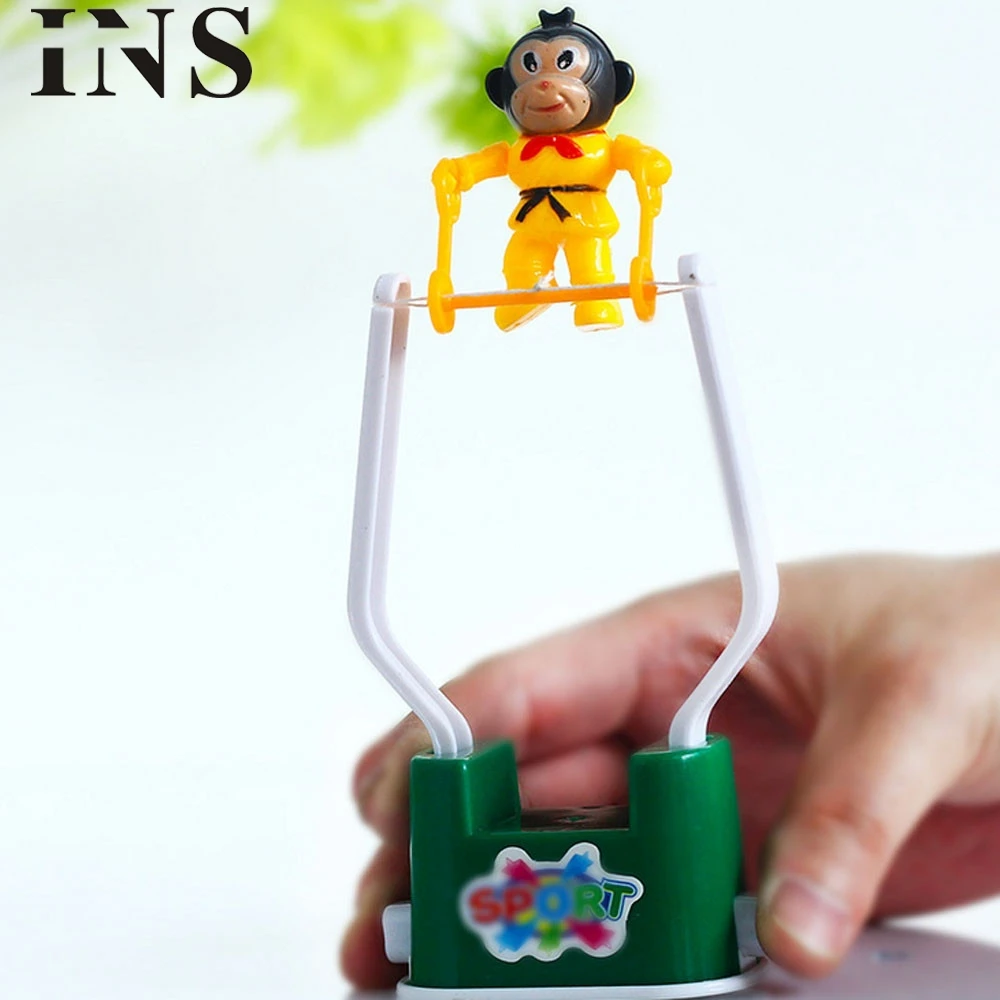 Children Educational Toys Creativity Funny Color Monkey Flip Toys Game Educational Toys For Children L1128
