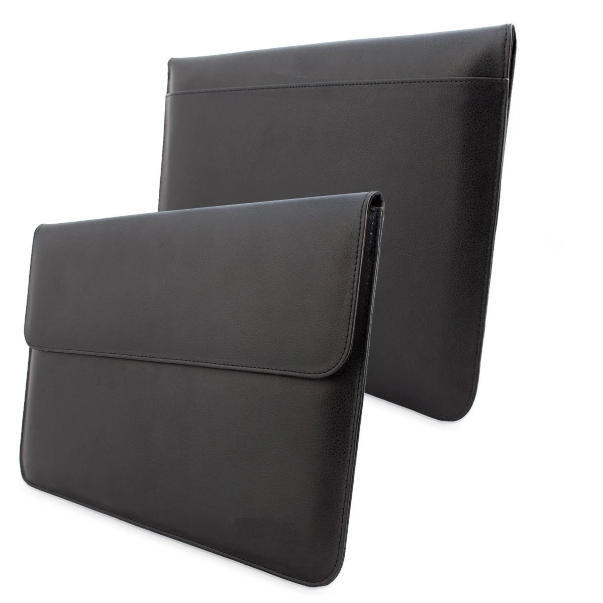  Fashion Leather Sleeve Case Bag Pouch Cover For 13" Air & Pro Retina laptop Lifetime Guarantee 