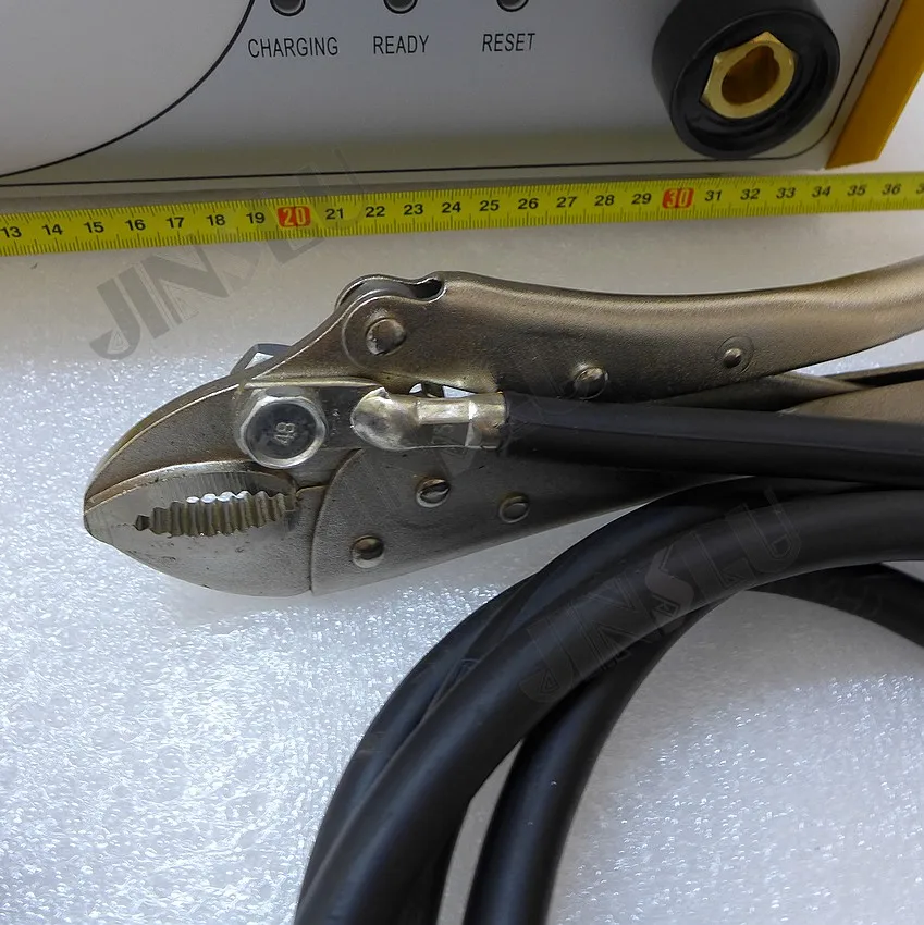 US $761.38 New SCT1600 Capacitor Discharge CD Stud Welder Welding Machine M3M8 Collet 220V