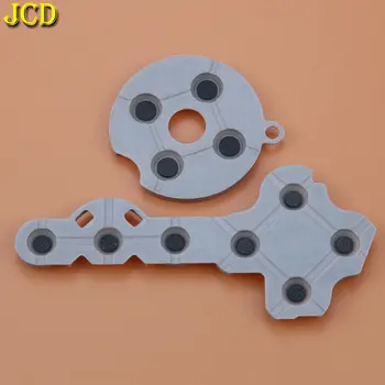 

JCD 1Set Conductive Rubber Contact Pad Button D-Pad for MicroSoft Xbox 360 wireless Controller Replacement