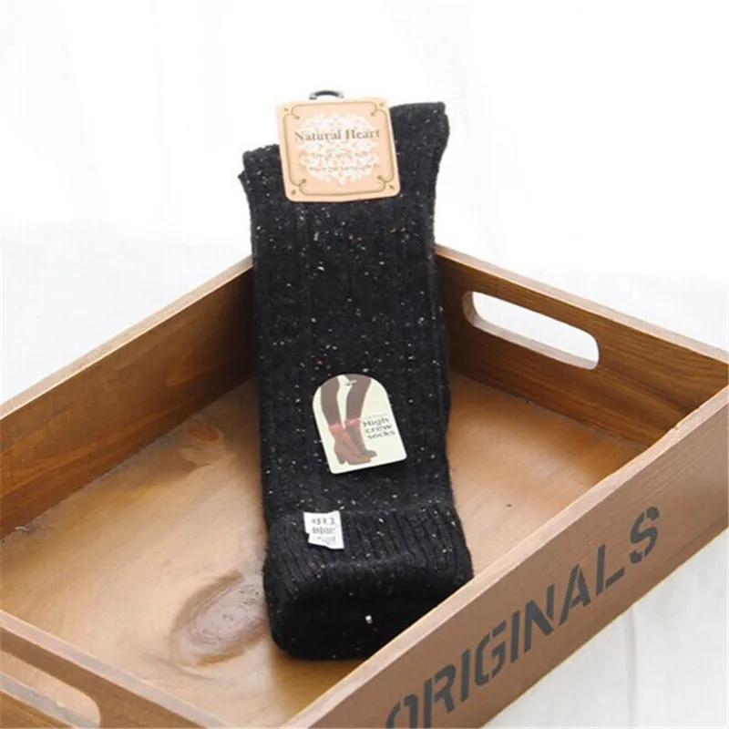 1pair Women Fashion socks Autumn winter long Knee Thick socks Women's Cotton Thigh High Sexy Socks Winter Boot Socks Wholesale 1pair Women Fashion socks Autumn winter long Knee Thick socks Women's Cotton Thigh High Sexy Socks Winter Boot Socks Wholesale