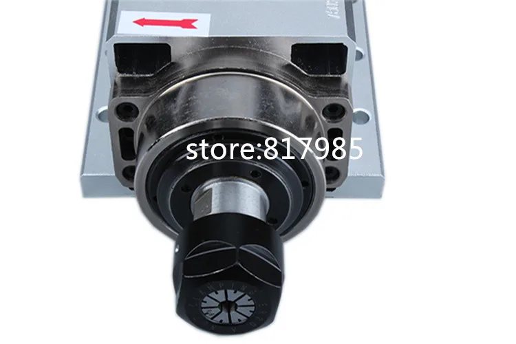 air spindle motor 2PS_
