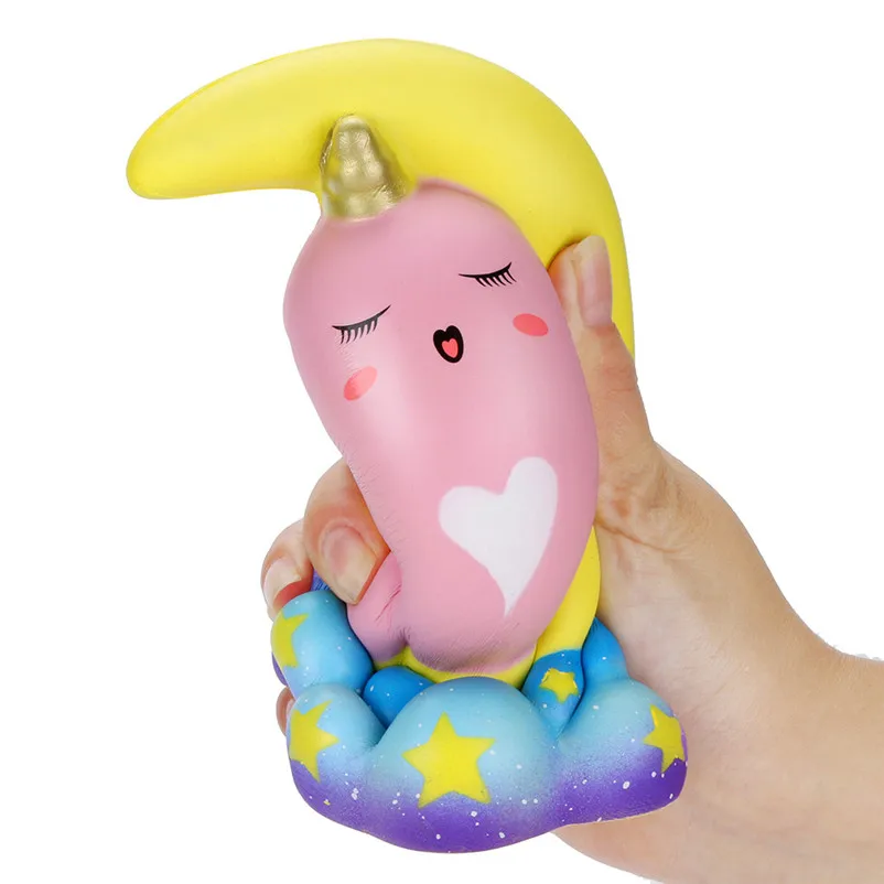 Быстро раскупаемый 1 шт. игрушка для снятия стресса в Squishies очаровательны ламы