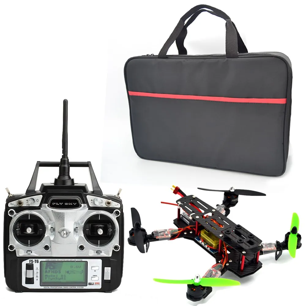 PK Dji Phantom 4 RC Plane 250 Quadcopter Full Carbon Fiber Frame Kit Rtf With Remote Controller