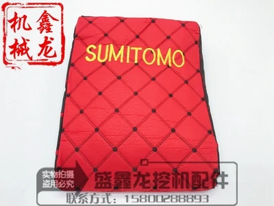 Doosan, Daewoo, Komatsu, Carter, Hitachi, Kobelco, Sany, Sumitomo, hyundai покрытие сиденья экскаватора - Цвет: Sumitomo thick plaid