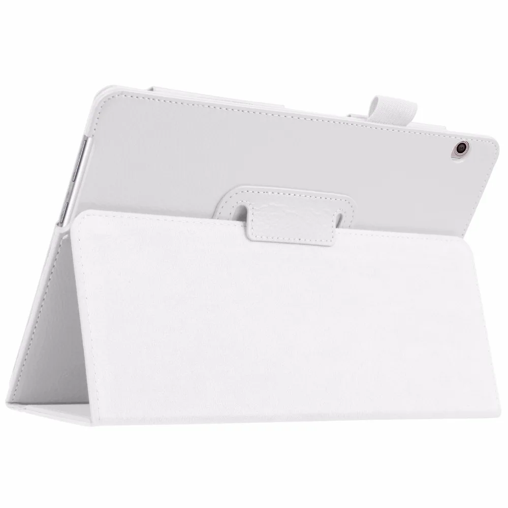 20 шт./лот кожаный чехол для huawei Mediapad T3 10