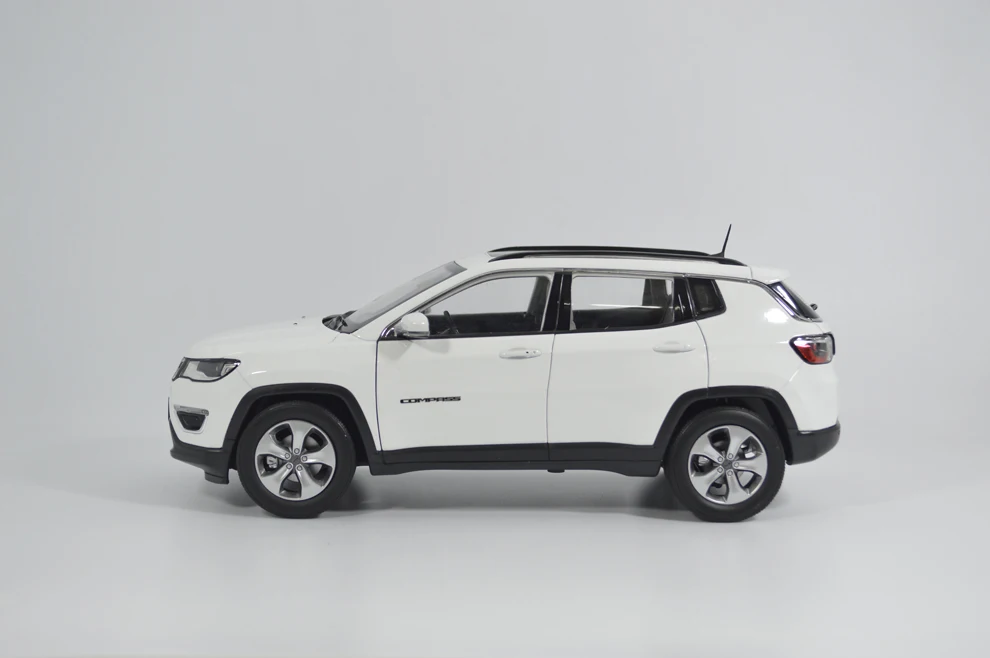 diecast jeep compass