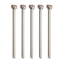 10 шт. 2,35 мм Стоматологическая лаборатория полировка оправка стержня боры роторный инструмент для полировки машины Стоматологический материал ювелирные изделия бусины инструмент