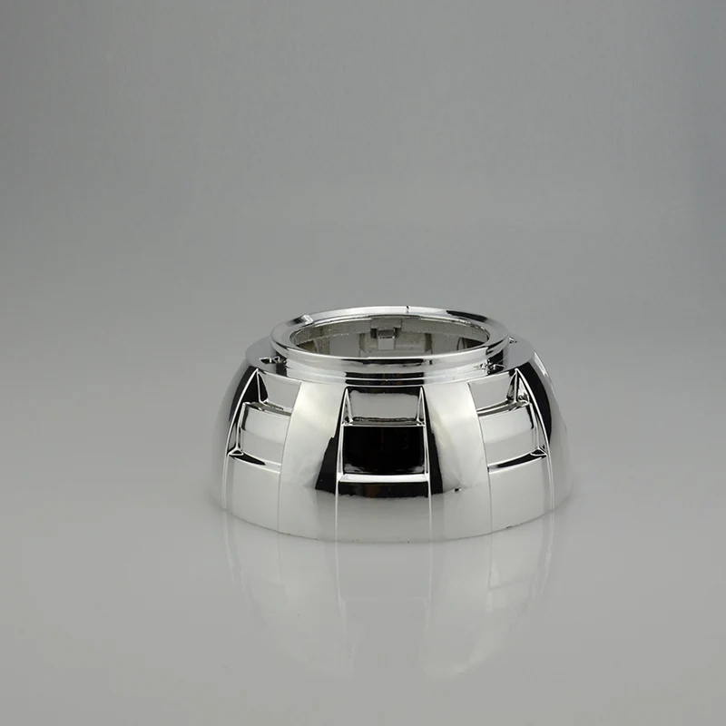 

GZTOPHID 3.0 inch High temperature resistant projector bezel shrouds mask for Land Rover style