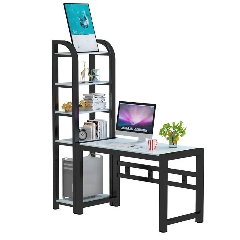 الفقرة دفتر دي Oficina Schreibtisch Escritorio Mueble مكتب موبل السرير ميسا حامل كمبيوتر محمول الكمبيوتر المكتبية طاولة للدراسة