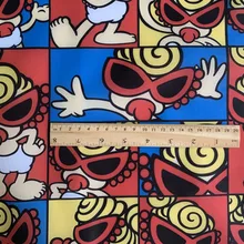 145*90 см hystericmini 210D Оксфорд водонепроницаемое полотно из полиэстера для лоскутное ПВХ DIY шитье скатерть сумка плащ