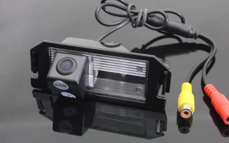 Car Parking Backup Camera  Reversing Rear View Camera  HD CCD Night Vision wire wireless (4)
