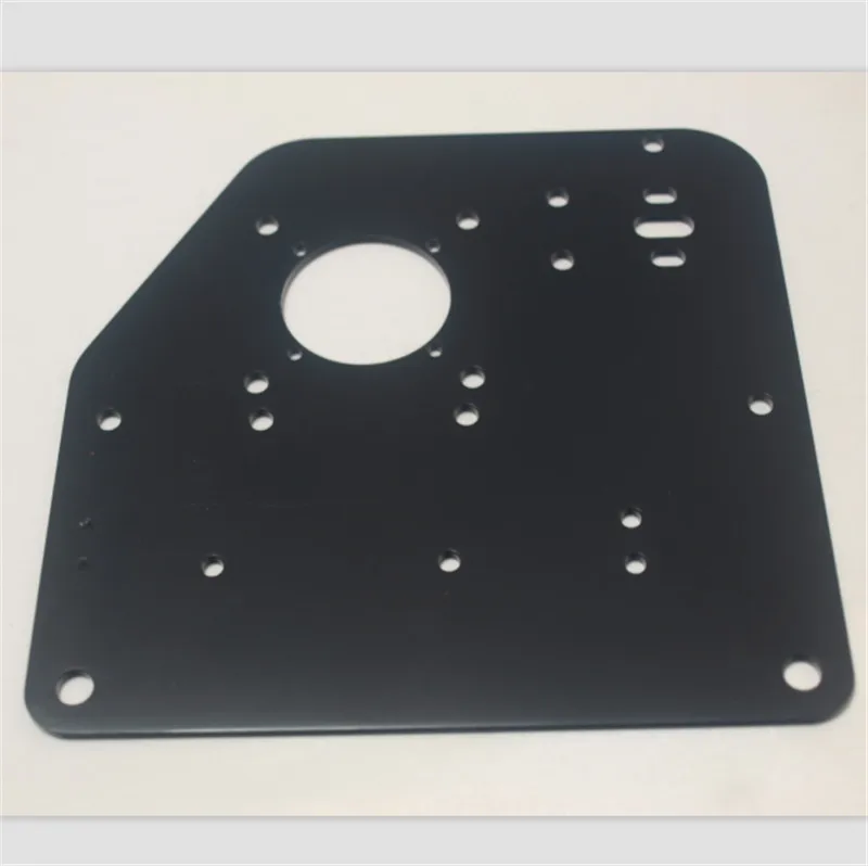 

NEMA 17 /NEMA 23 motors Gantry Side Plate for X-Carve or Shapeoko 2 CNC router machine
