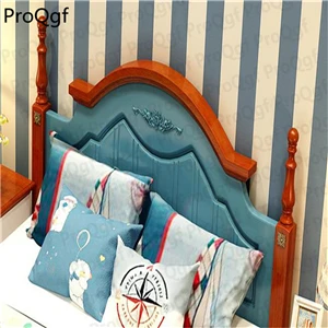 Prodgf 1 шт. комплект в европейском стиле Детская кровать в стиле принца для мальчиков и девочек