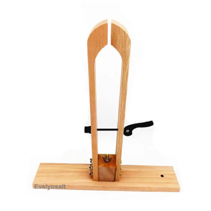 Leathercraft Lacing Pony Sewing Horse Vice Clamp for Stitching Leatherin Sewing Tools