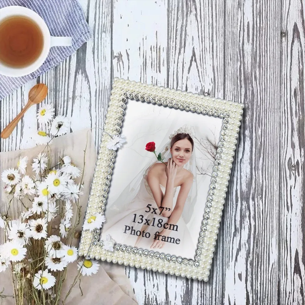 white picture frames