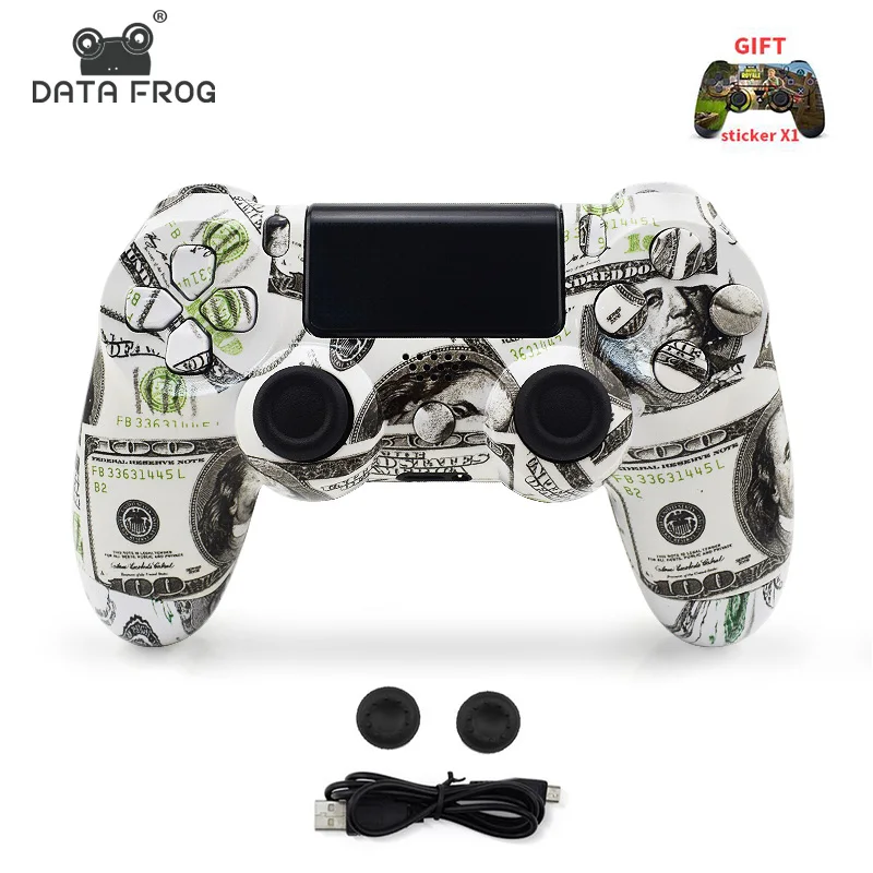 

Wireless Bluetooth PS4 Gamepads Game Controller For Sony PS4 Controller Dualshock 4 Joystick Gamepads for PlayStation 4 Console
