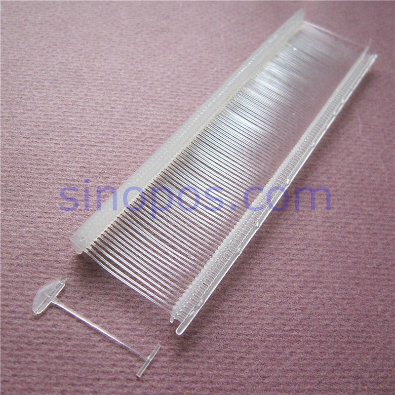 [FINE] Garment Fabric Fine Tag Pins 1", clothes fashion price label