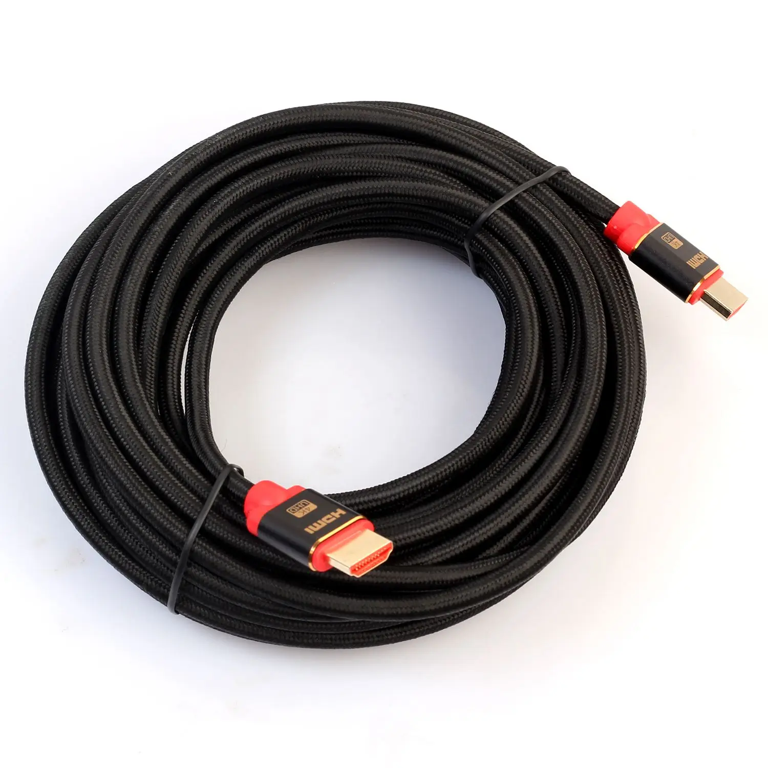 

REXLIS HDMI 2.0 HDMI to HDMI Cable 4 K HDMI to 3D Adapter for PS3 Projector HD LCD Apple TV Computer