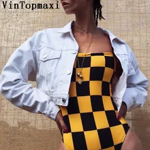 Высокая нога плед печати купальники mujer пуш ап девушки купальник сексуальные купальники Монокини Купальный костюм женский цельный костюм может