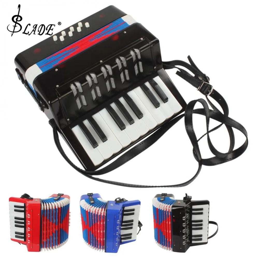 toy piano accordion