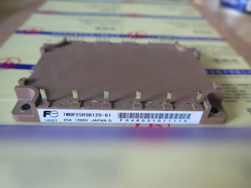 

Freeshipping 5PCS/Lots New 7MBP25RSB120-61 Power supply module