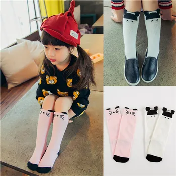 

children socks cotton socks goods wholesale Zhuo autumn winter cute cartoon mouse cotton socks