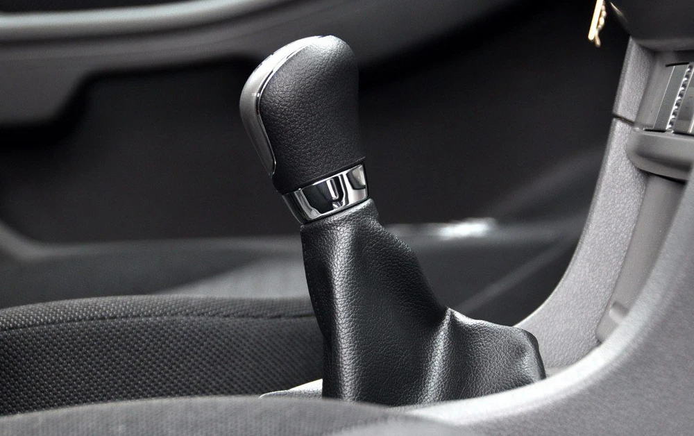 Новая ручка переключения передач с 5 скоростями для Ford Focus 2005 2006 2007 2008 2009 2010 2011 Fiesta
