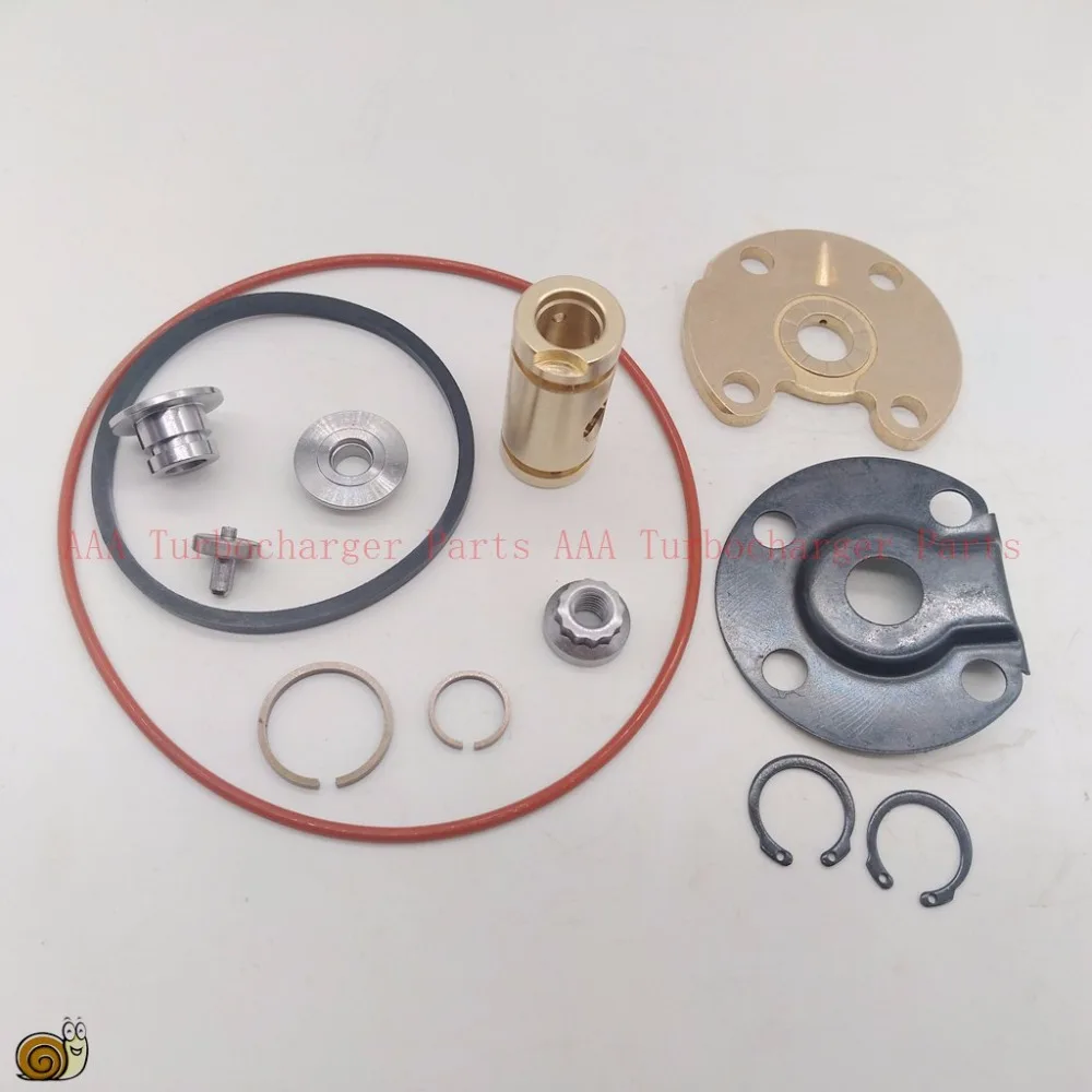 GT17V/GT18V комплекты для ремонта деталей турбины 6110960899 709836 718089 AAA детали