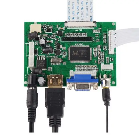 

for a controller board for a N156HHE-GA1 Laptop LED LCD(Just case diagram)