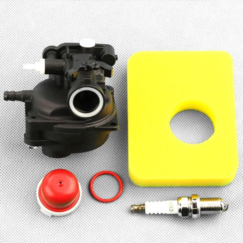 591160 Карбюратор ДЛЯ Briggs& Stratton 2" MTD Мюррей M20300 500E 140cc двигатель
