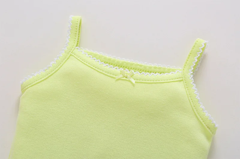 5 unids Uds. surtido bebé niña Romper verano sin mangas mameluco infantil para niñas algodón Correa ropa De bebé ropa De Bebe