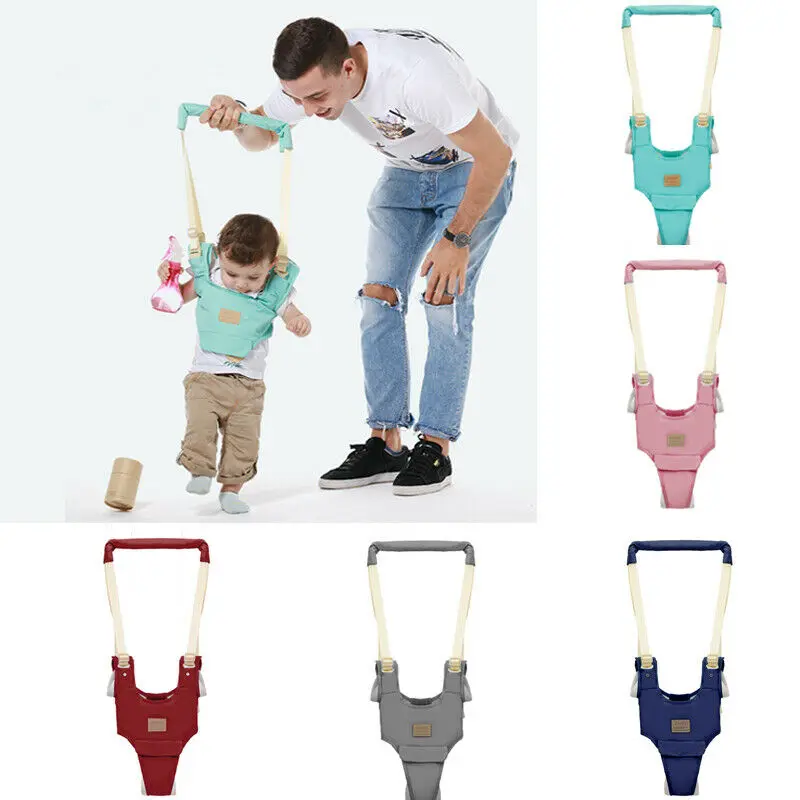 Baby Walker Toddler Harness Assistant backpack Leash for Children Kids