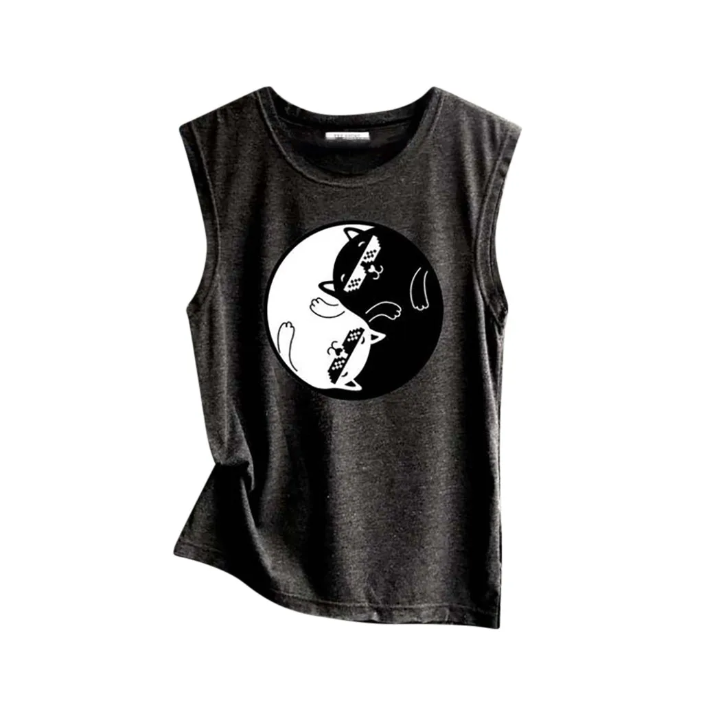  Top Tank Top Pullover 