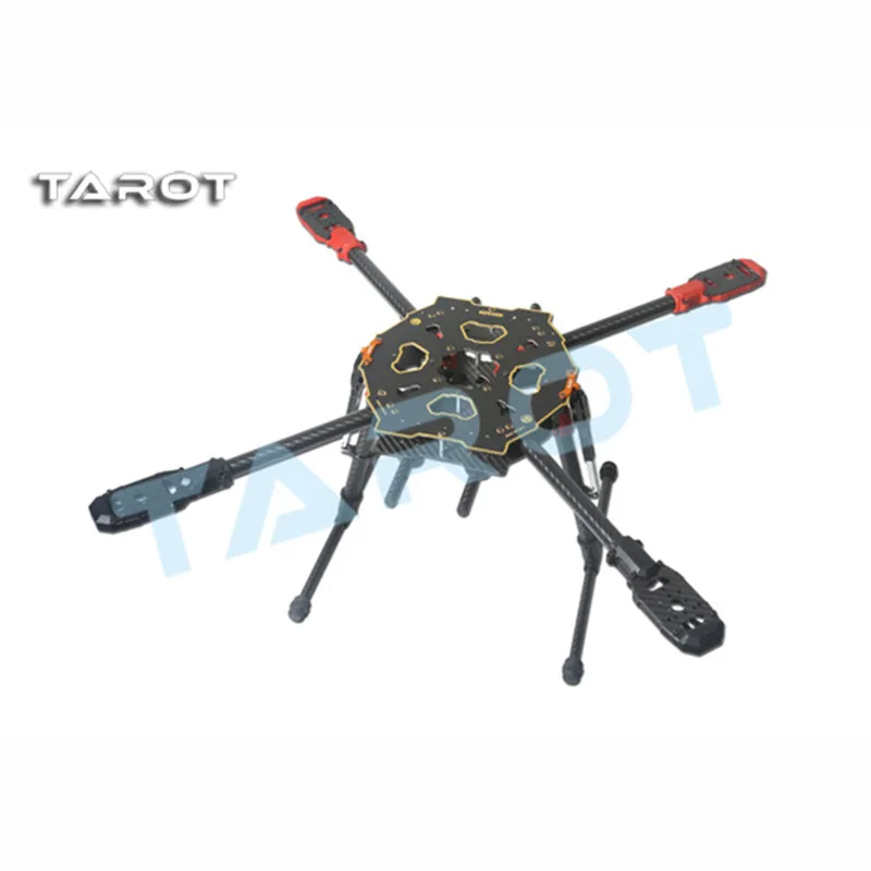 

Tarot-RC 650 Sport 4-axis aerial photography aircraft 650 4-axis helicopter rack TL65S01 RC drone parts
