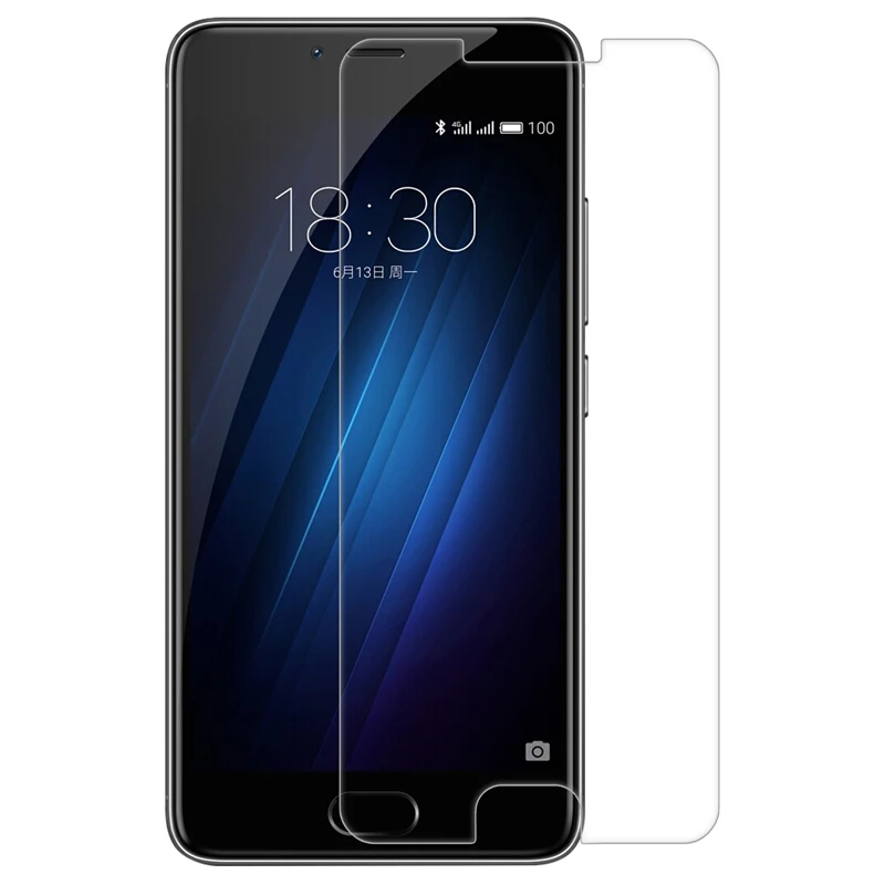 9H Tempered Glass For Meizu m6 m5s m5c m3 m3s m5 note S6