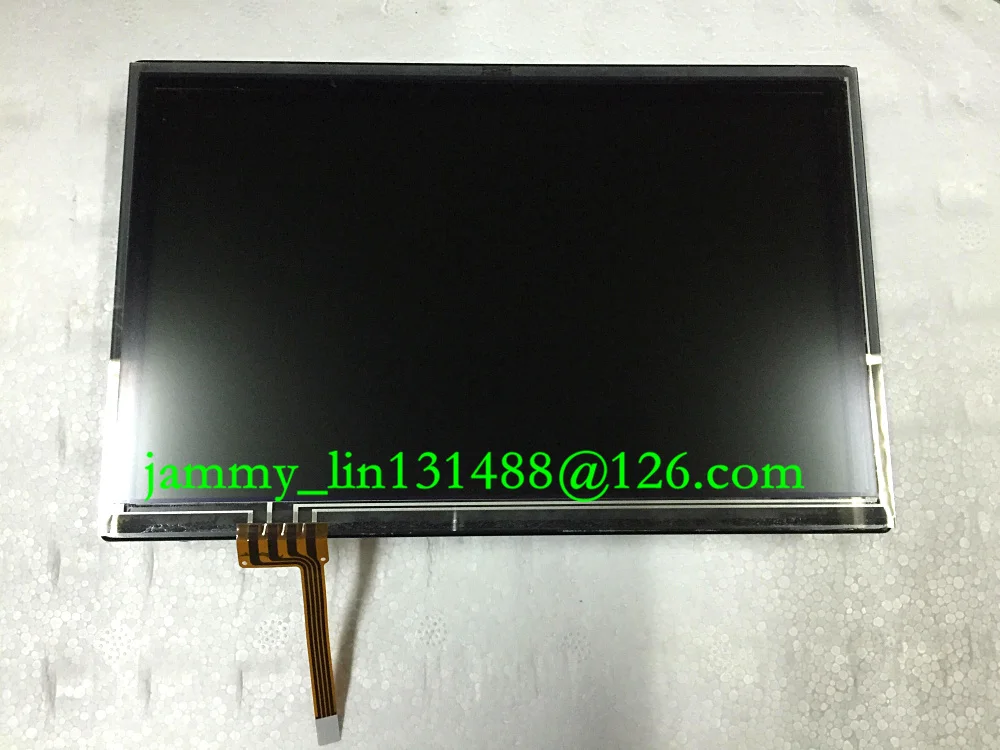 ЖК-дисплей с сенсорным экраном LQ070Y5DG01 для Land rover Discovery 3 и Range Rover Sport 4 2