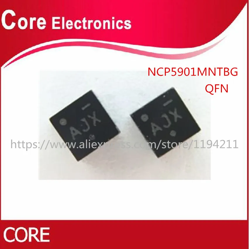 NCP5901MNTBG