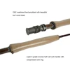 Aventik 2 in 1 IM12 9FT 5/6wt 4sec and 10.5FT 3/4wt 5sec Japanese Carbon Fiber Fly fishing rod Fly Rod Trout Nymph Fishing Rod ► Photo 3/5