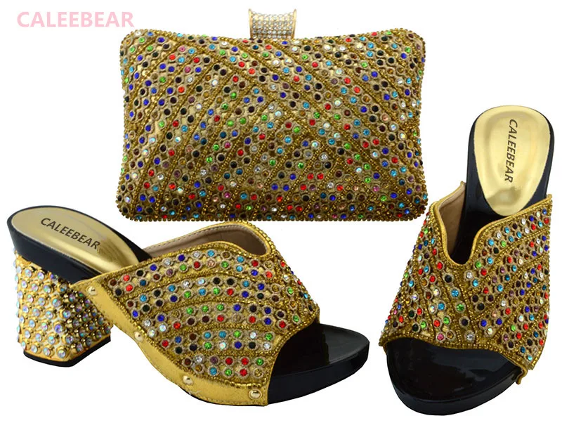 YM005 Gold
