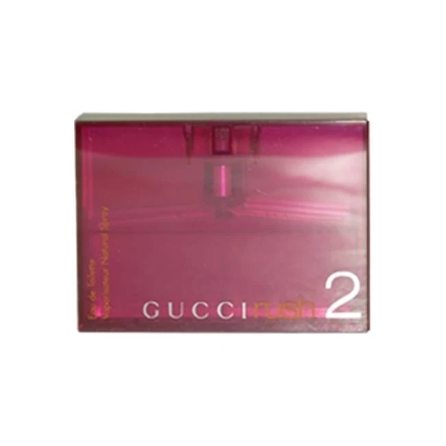 Gucci W-1641 Gucci Rush 2 - 2.5 oz - EDT Spray