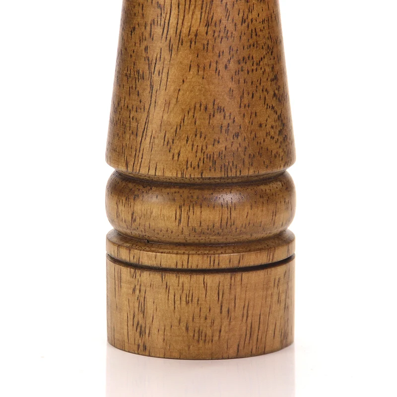 Salt and Pepper Mills Pepper Mill with Strong Adjustable Grinder