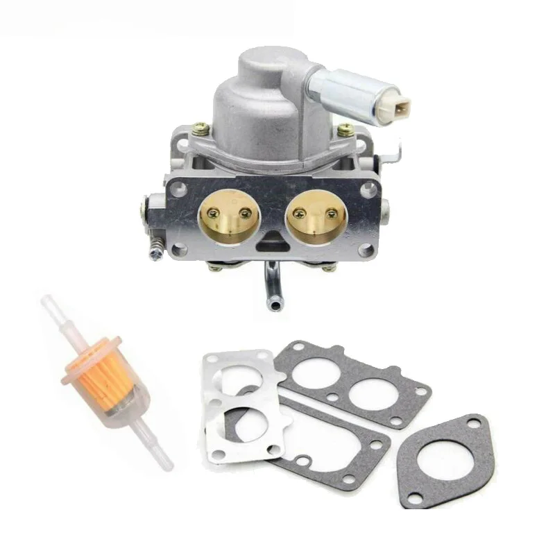 

Tool Carburetor Kit Set For Briggs & Stratton V-Twin 20-25hp For John Deere L111 Lawn Mowers