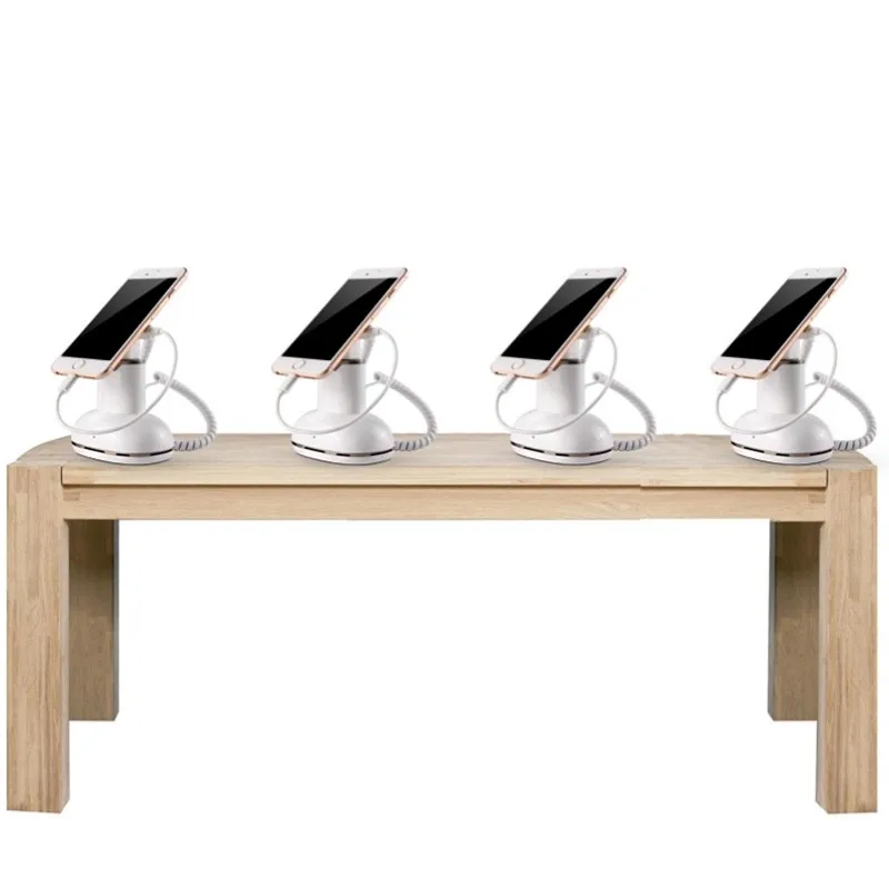 

Factory Price Single Unit Cell Phone Security Alarm Charger Holder For Android Huawei Samsung Retail Store